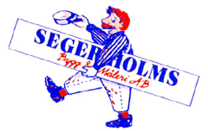Segerholms Bygg & Måleri AB logotyp